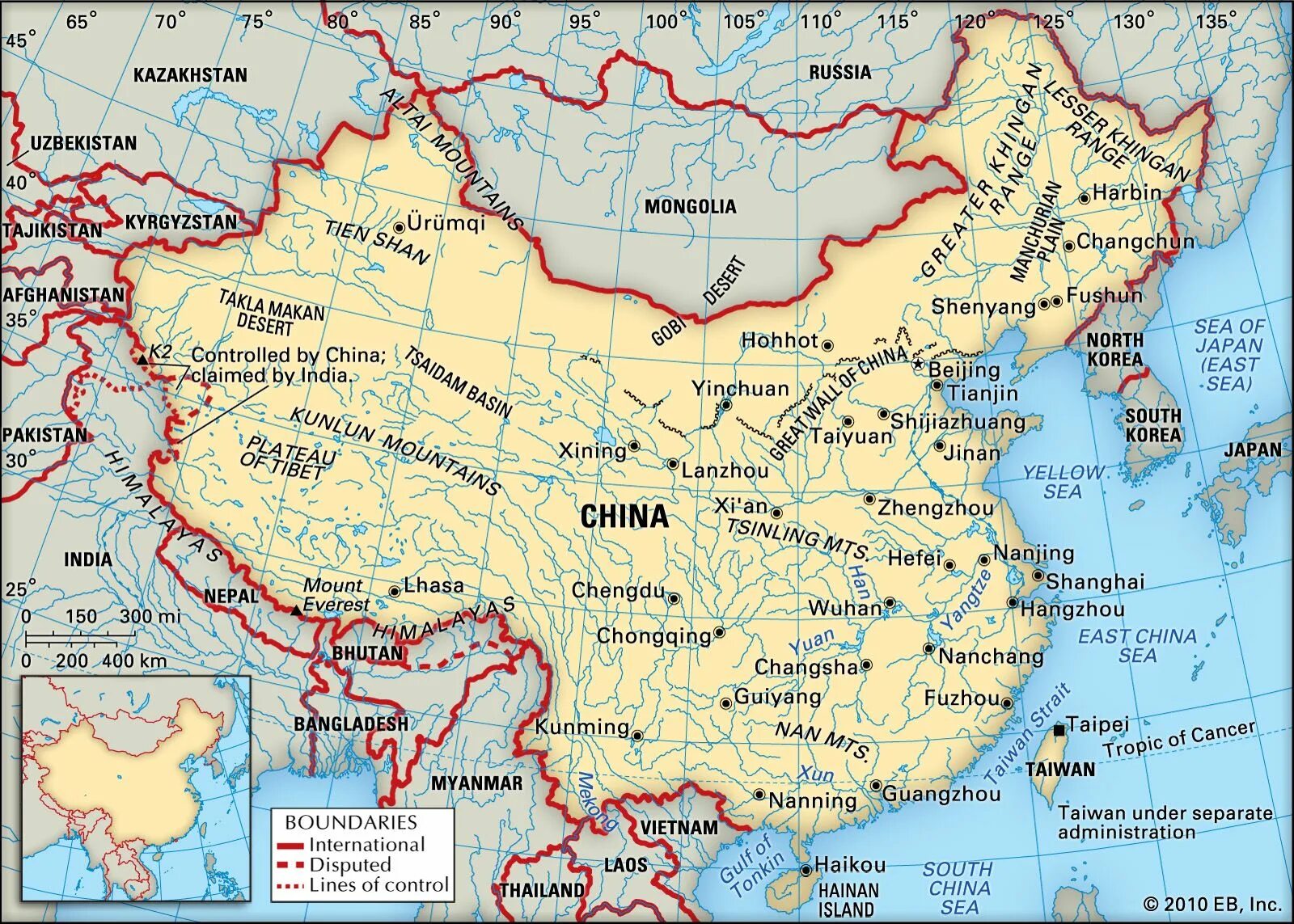 Великая китайская равнина на физической карте. Великая китайская равнина границы на карте. Великая китайская равнина на карте. Китай граничит карта. Китай карта географическая.