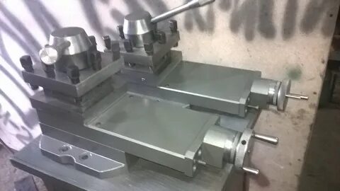 Токарная оснастка для станков по металлу