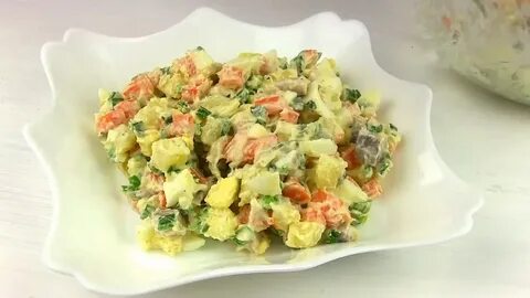 Салат закусочный