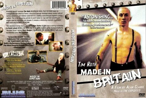Made in britain
