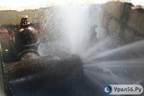 Горячая вода в королеве