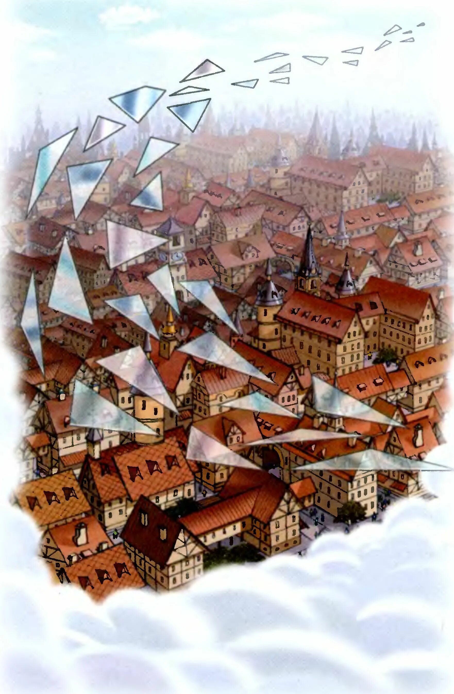 Кай и герда снежная королева. Зеркало снежной королевы. Волшебные предметы из сказки снежная королева. Осколок зеркала из сказки снежная королева. Снежная королева осколки.