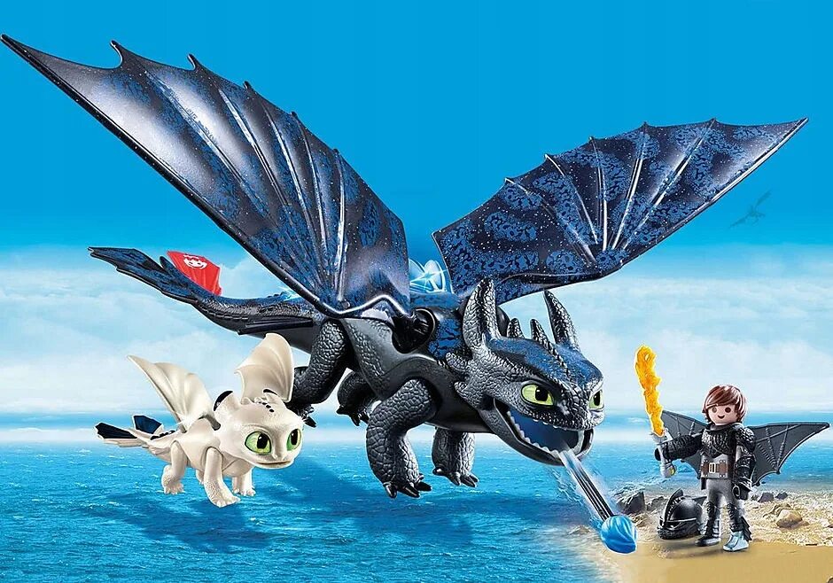 Игры дракон беззубик. Playmobil Dragons Иккинг и Беззубик 70037. Playmobil Dragons 70037. Дракон Беззубик Плеймобил. Конструктор Playmobil Dragons Иккинг и Беззубик 70037pm.