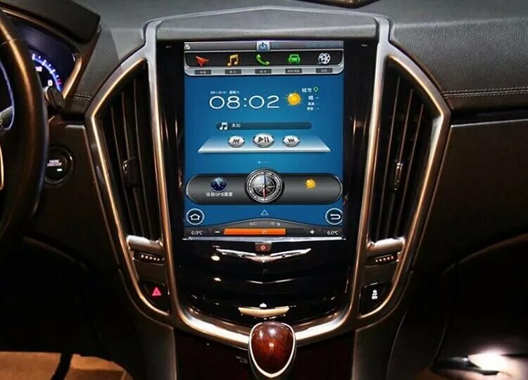 Tesla автомагнитола. Cadillac SRX 2 магнитола. Магнитола Тесла на Кадиллак Эскалейд. Cadillac SRX Tesla. Магнитола Tesla Cadillac Escalade.