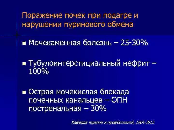 Нефролитиаз подагрическая нефропатия. Поражение почек при подагре. Подагра мочекаменная болезнь. Болезни почек при подагре. Поражение почек характерно для