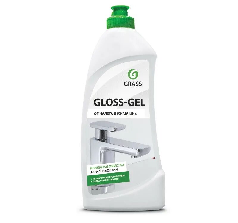 Azelit 5л grass. Грасс Gel средство для ванн. Чистящее средство grass Gloss-Gel, от налета и ржавчины, кислотное, 500 мл. Средство для ванной комнаты grass Azelit 500мл гель 125759. Gloss gel