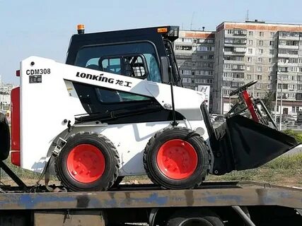Погрузчик lonking cdm308