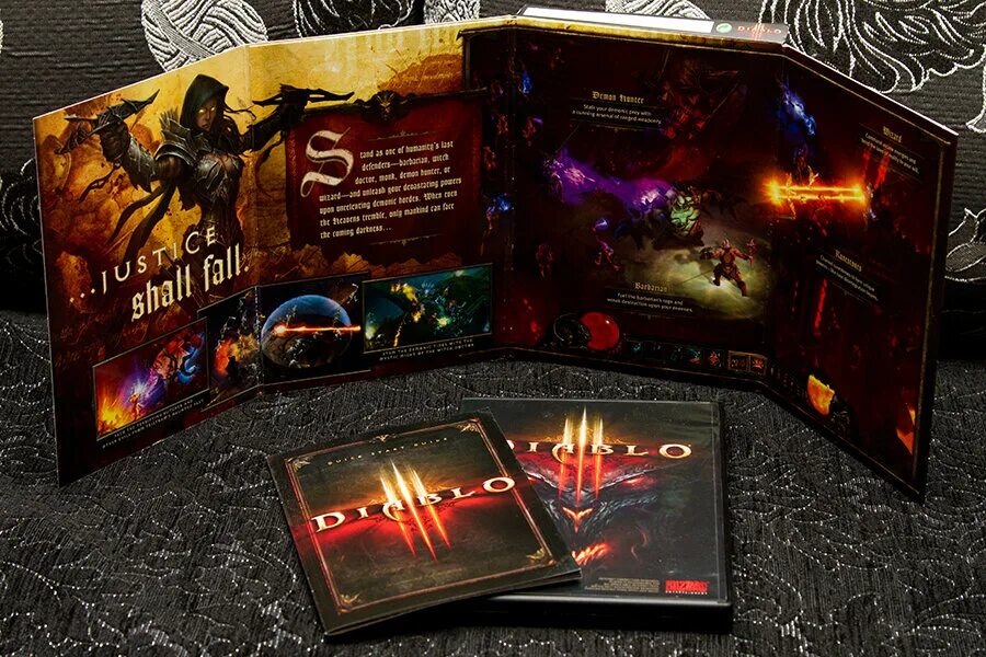 Диабло на пс5. Diablo 3 коллекционное издание. Diablo 3 диск. Коллекционка Diablo 3. Diablo 4 Disc Box.