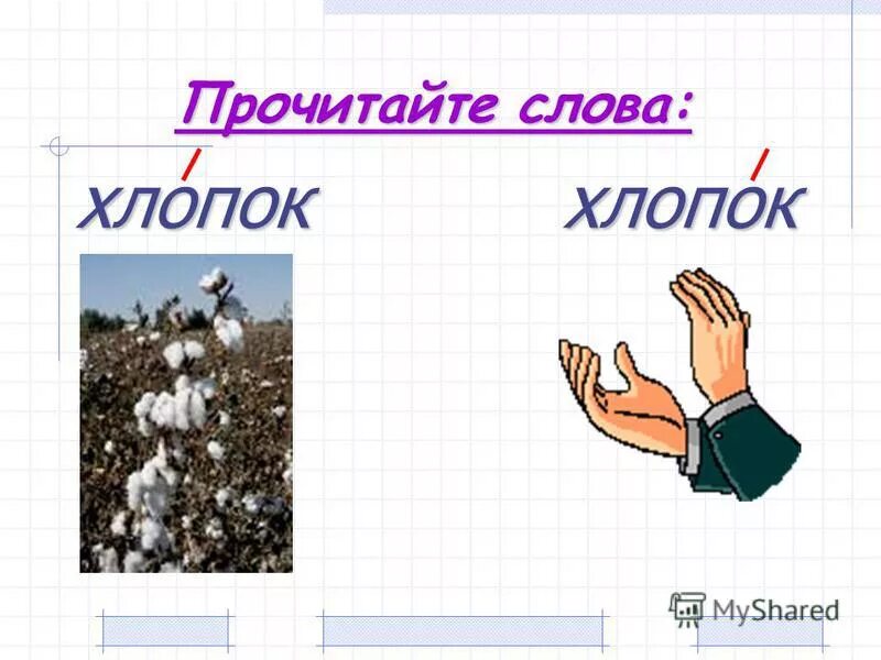 Омографы хлопок. Хлопок и хлопок омонимы. Омонимы хлопок. Омографы в картинках для детей. Хлопок разбор