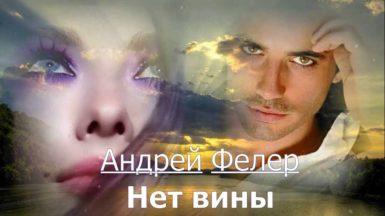 В том нет вины. В том нет вины