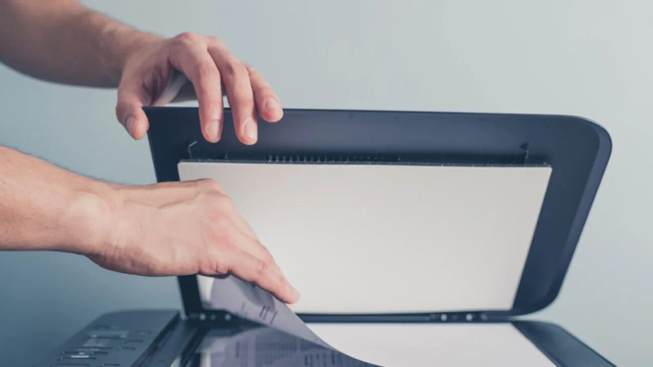 Scanning documents
