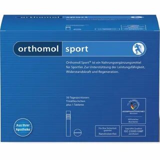 Orthomol