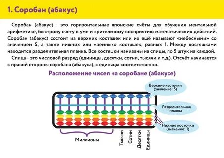 Абакус ультра инструкция