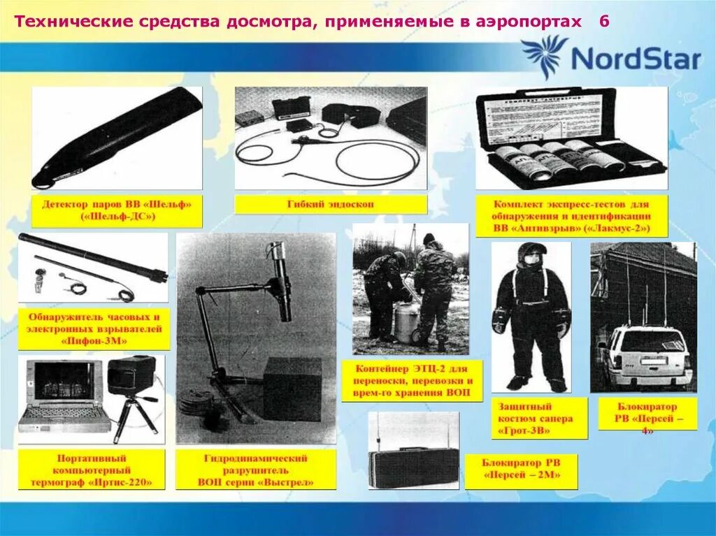 3 какая специальная техника используется