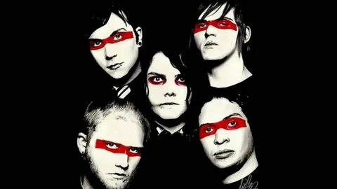 My chemical romance vampire