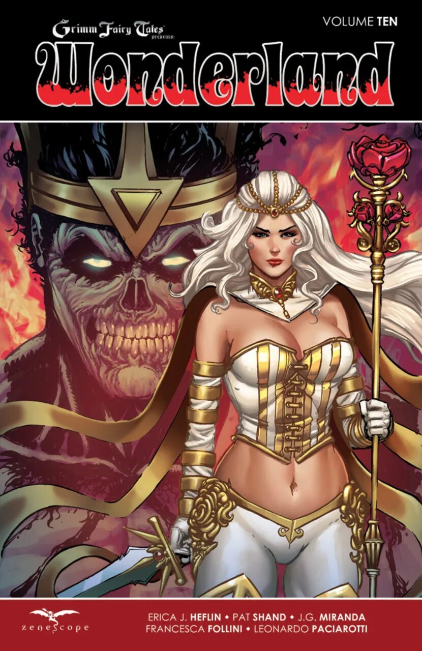 Комиксы grimm fairy tales presents wonderland. Zenescope алиса. Zenescope: гримм сказки террор. Grimm fairy tales return to wonderland. Wonderland комиксы.
