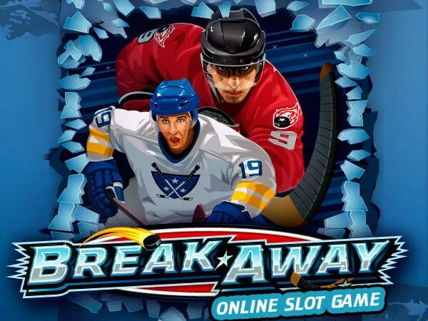 Breakaway слот. Breakaway Microgaming. Break фото игра слот. Foria Break away. Away casino