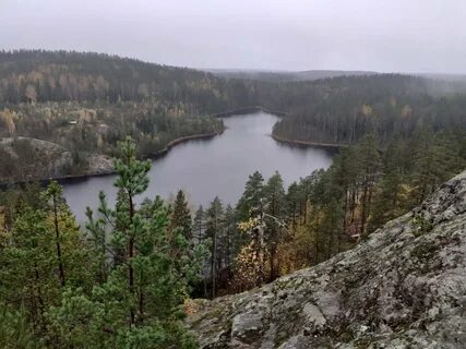 Ленинградские горы