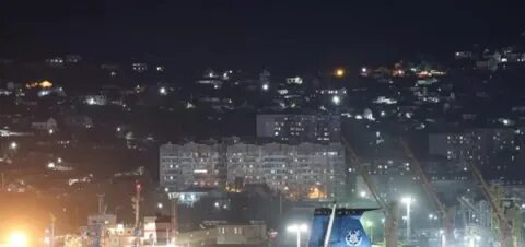 Дроны новороссийск атака
