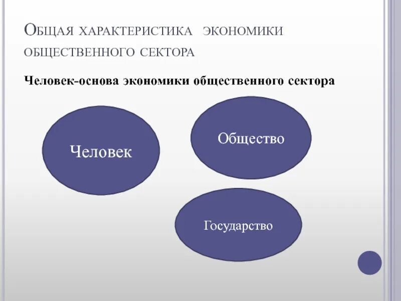 Экономика основа общества урок 6 класс. Общая характеристика экономики общественного сектора. Структура общественного сектора. Общественный сектор. Человек – основа экономики общественного сектора.