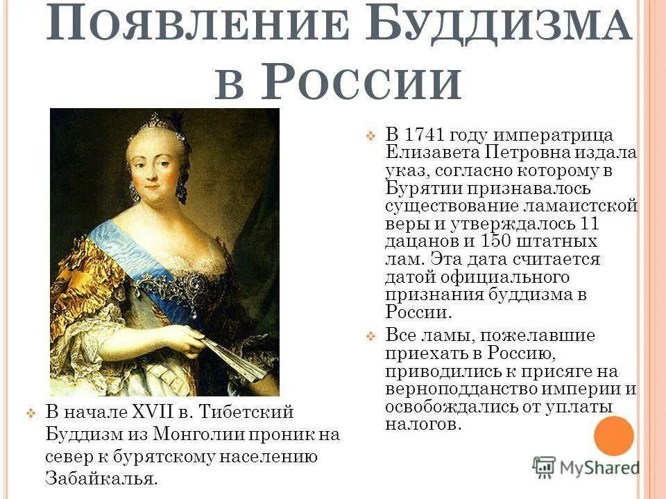 Сообщение о елизавете петровне. 1754 Год правление Елизаветы Петровны.