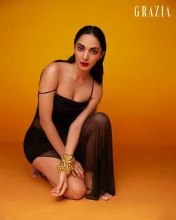 Kiara Advani: The Girl on Fire 