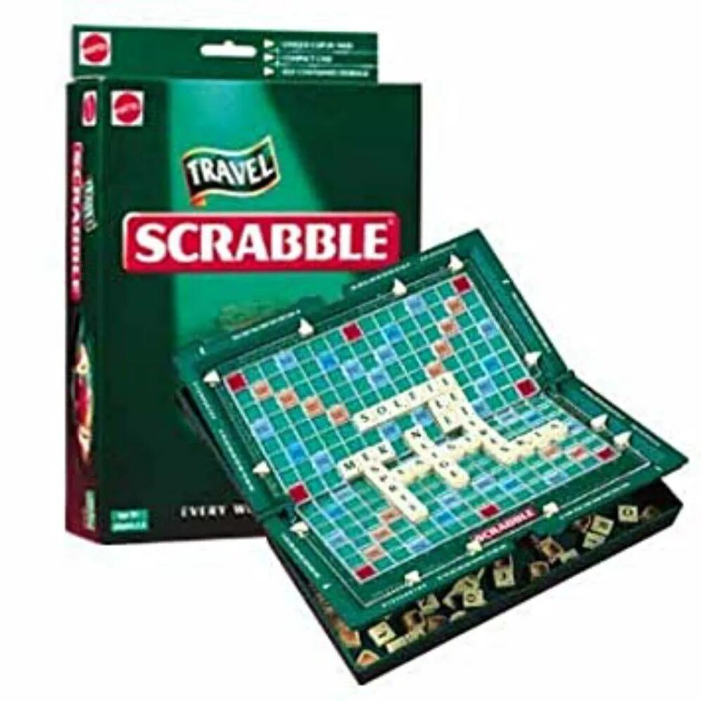 Scrabble купить. Mattel дорожный Scrabble. Скрабл Трэвел Делюкс. Scrabble путешествие. Скрабл магнитный.