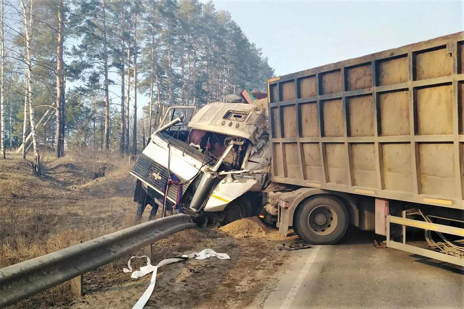 Авария в выксе сегодня