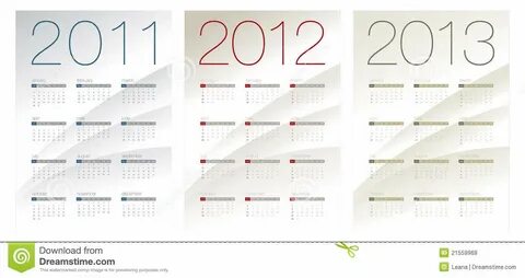 Недели 2013
