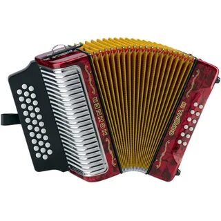 Гармошки hohner