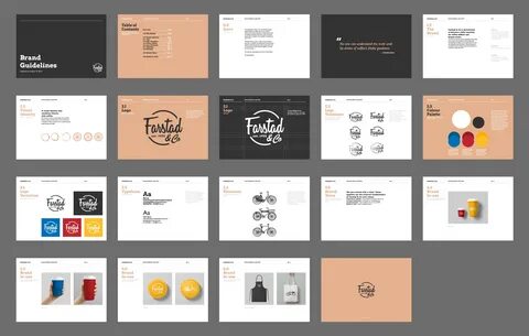 Brand style