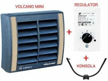 Volcano mini