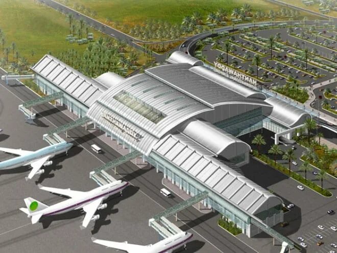 Аэропорты средней азии. Проект аэропорта. Аэропорт будущего. Аэропорты будущего проекты. Аэропорт Черкесск проект.