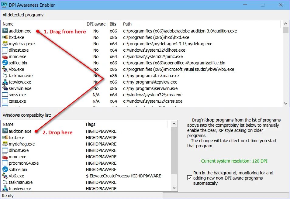 Windows scale. Disable dpi scaling. увеличить dpi windows 10. windows10_dpi_fix.exe. windows 10 exe.