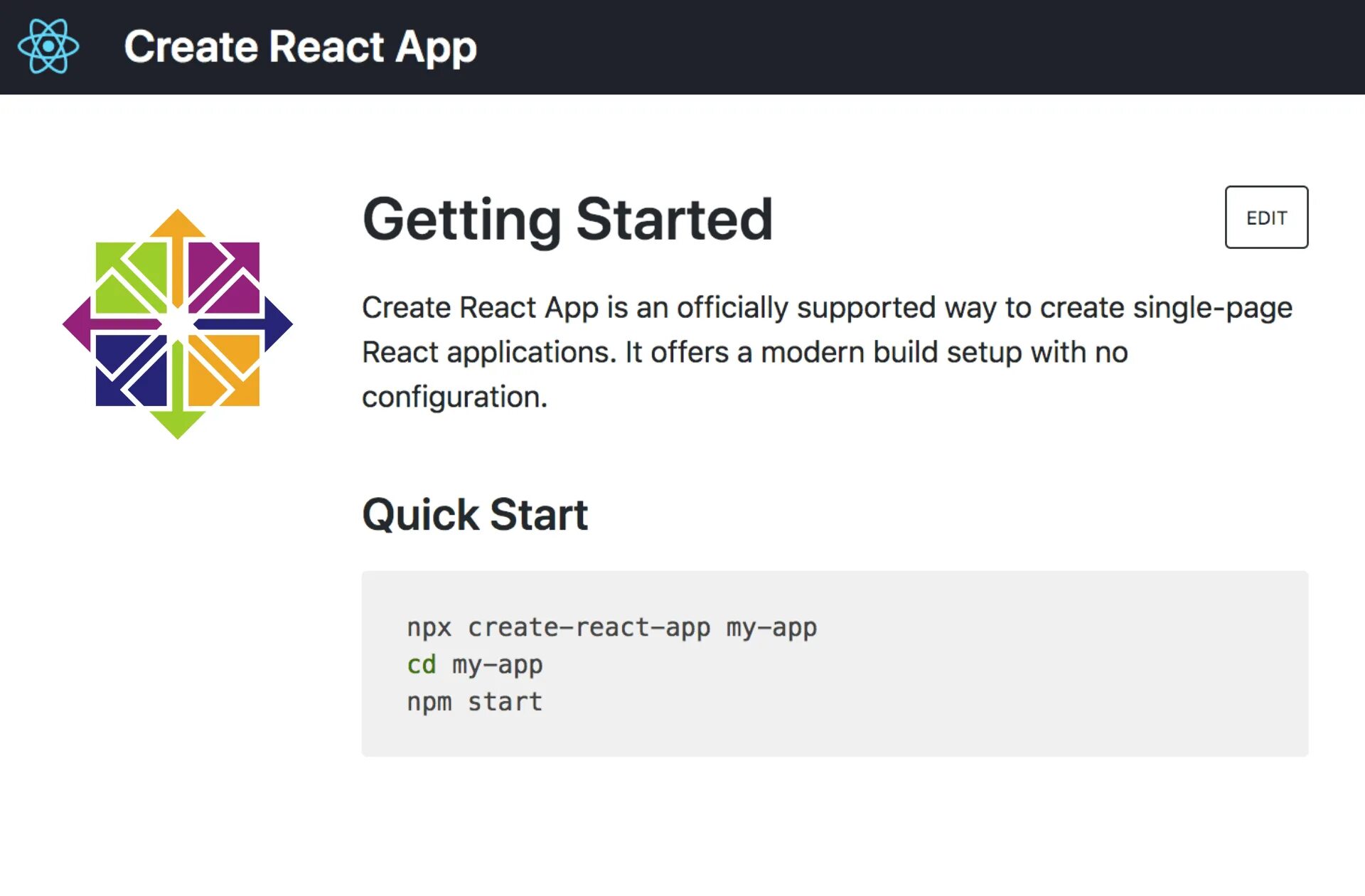 React приложение. React create. Как создать React. Start React app.