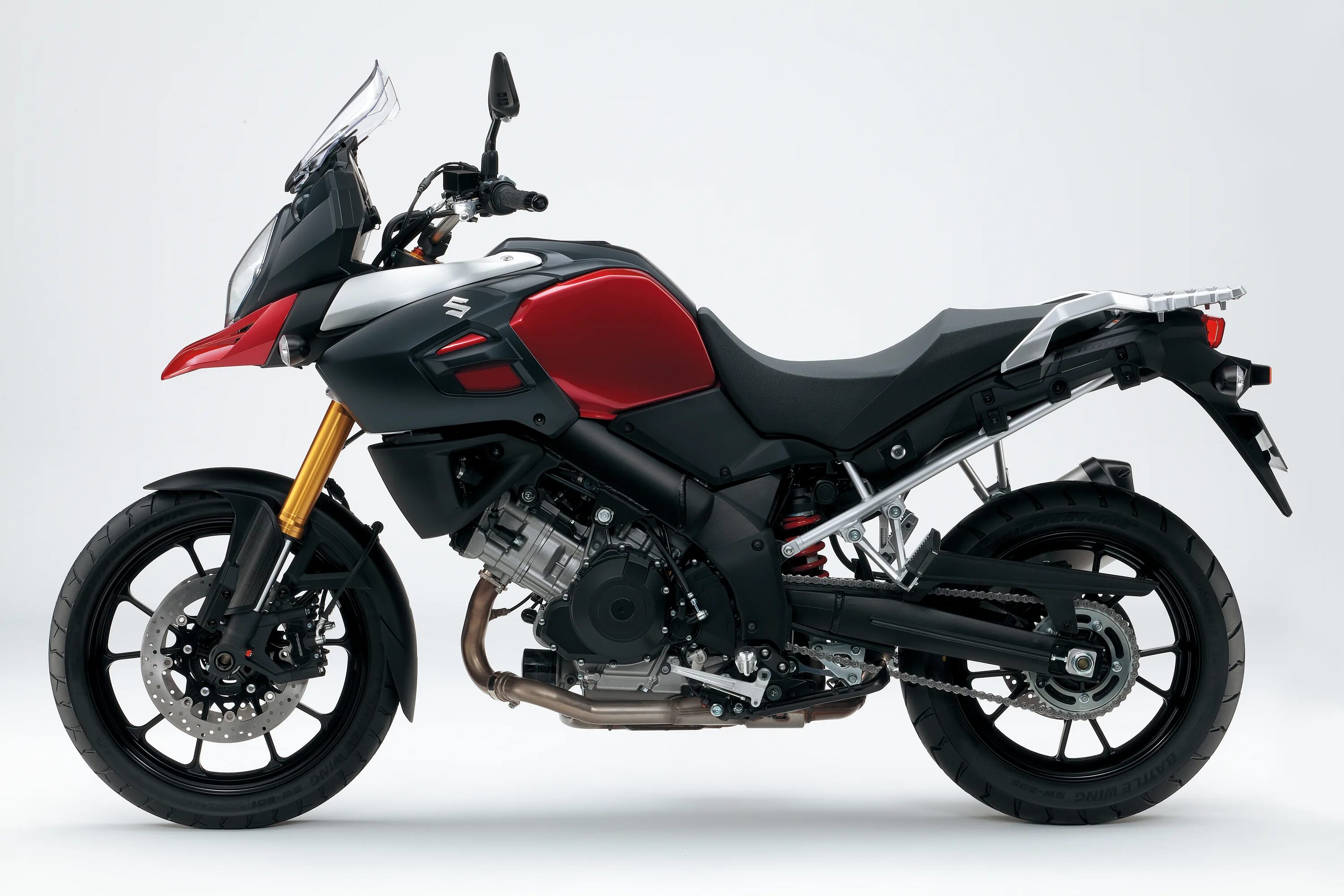 Suzuki v-Strom 1000