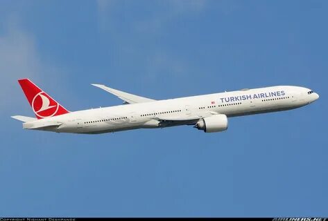Боинг 777 300 турецкие