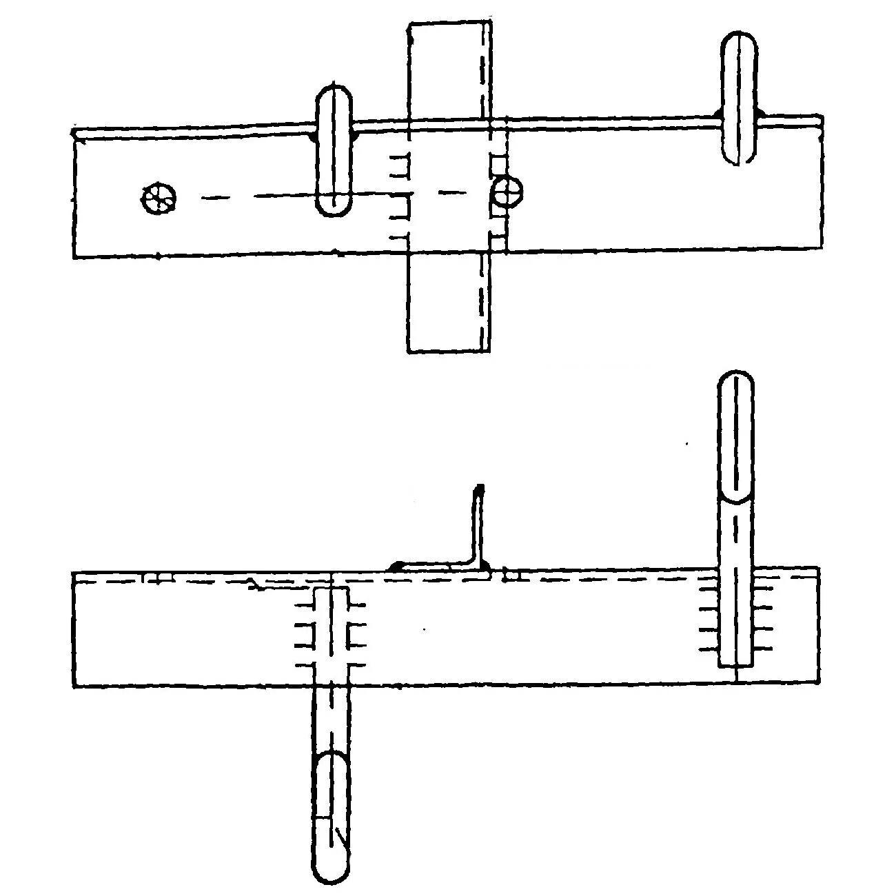 0027 19. 01). Траверса тм-85 (20. Тм 85. 0027 19.