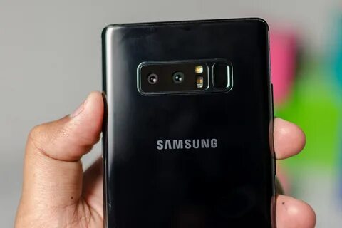 Galaxy s8 камеры