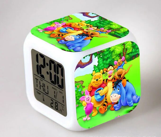 Часы cube. Часы-куб электронные KS-c0513a. Настольные часы кубик. Часы настольные детские. Часы электронные детские настольные.