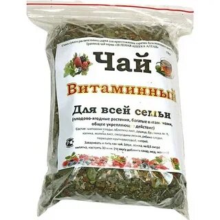 Витаминный сбор 2