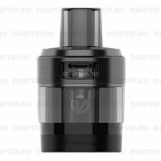 Картридж Vaporesso xTank Pod имеет двойной верхний обдув