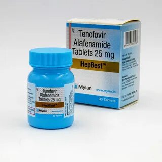 Тенофовир алафенамид