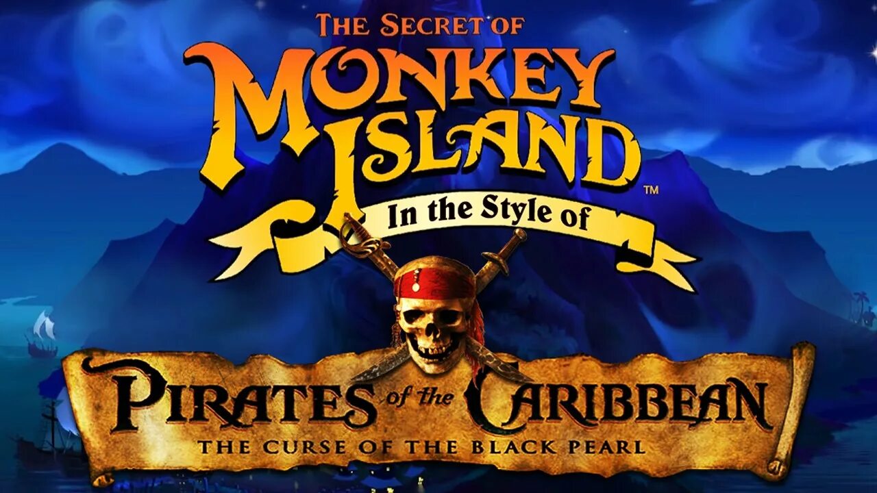 Песня пирата из пиратов карибского на английском. Monkey Island пират. Monkey Island 2 Special Edition обложка. Tales of Monkey Island LECHUCK. Pirate Song.