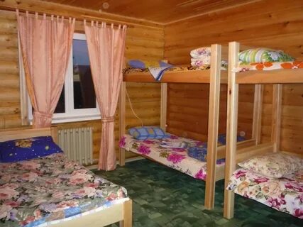 Лагерь союз 2