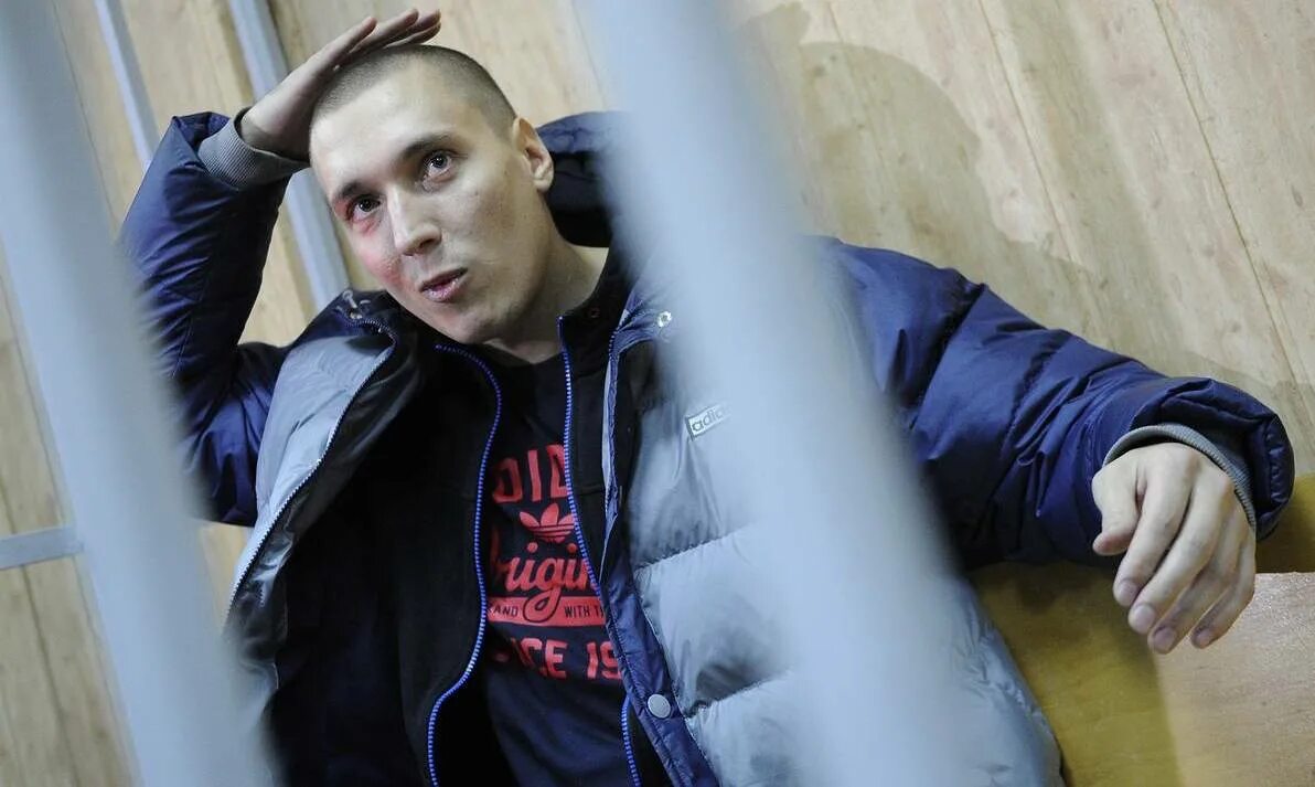 Сидевшие реперы