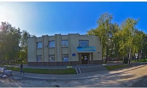 Художественная школа автозаводский
