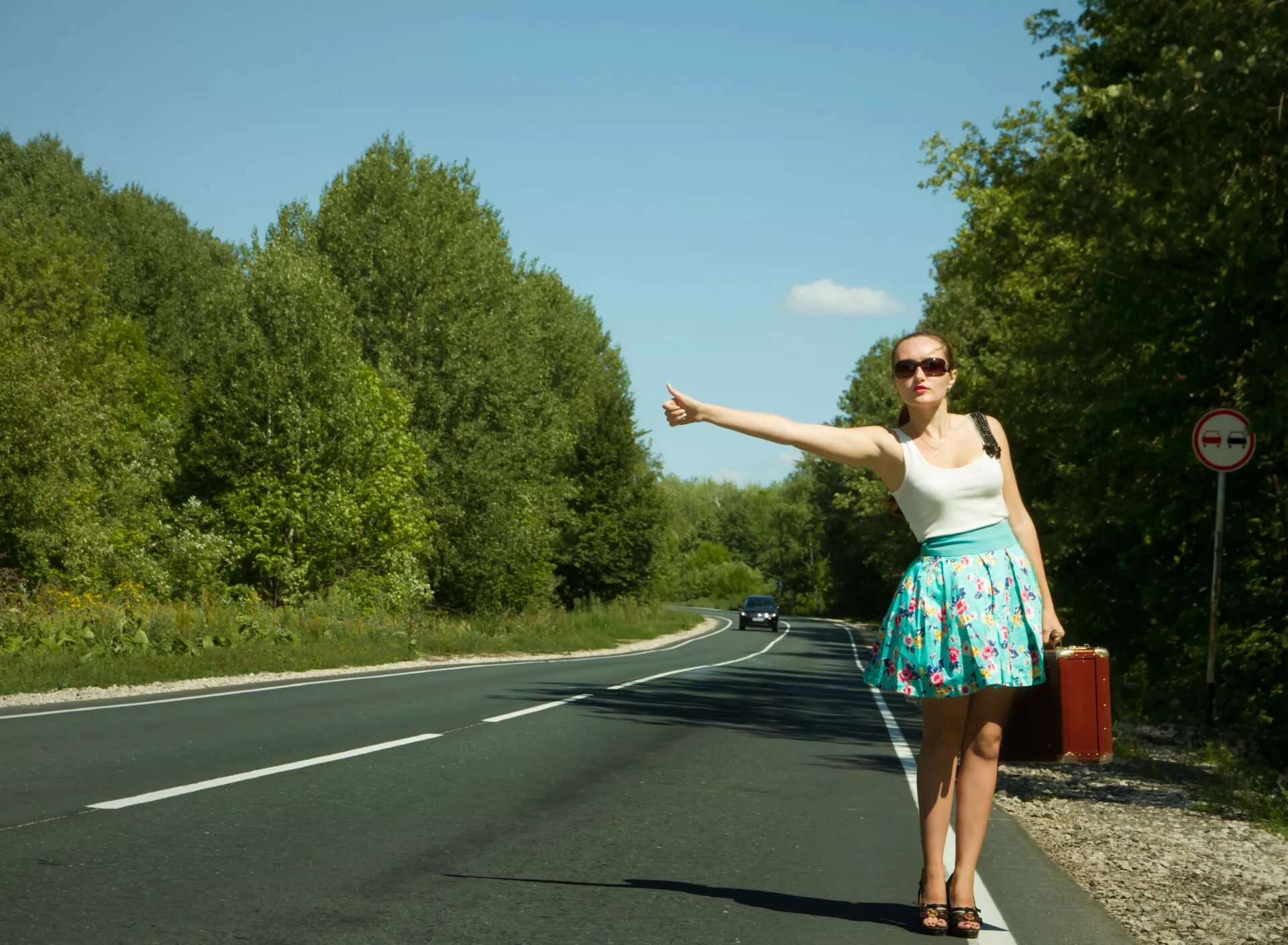 Расчиталась натурой