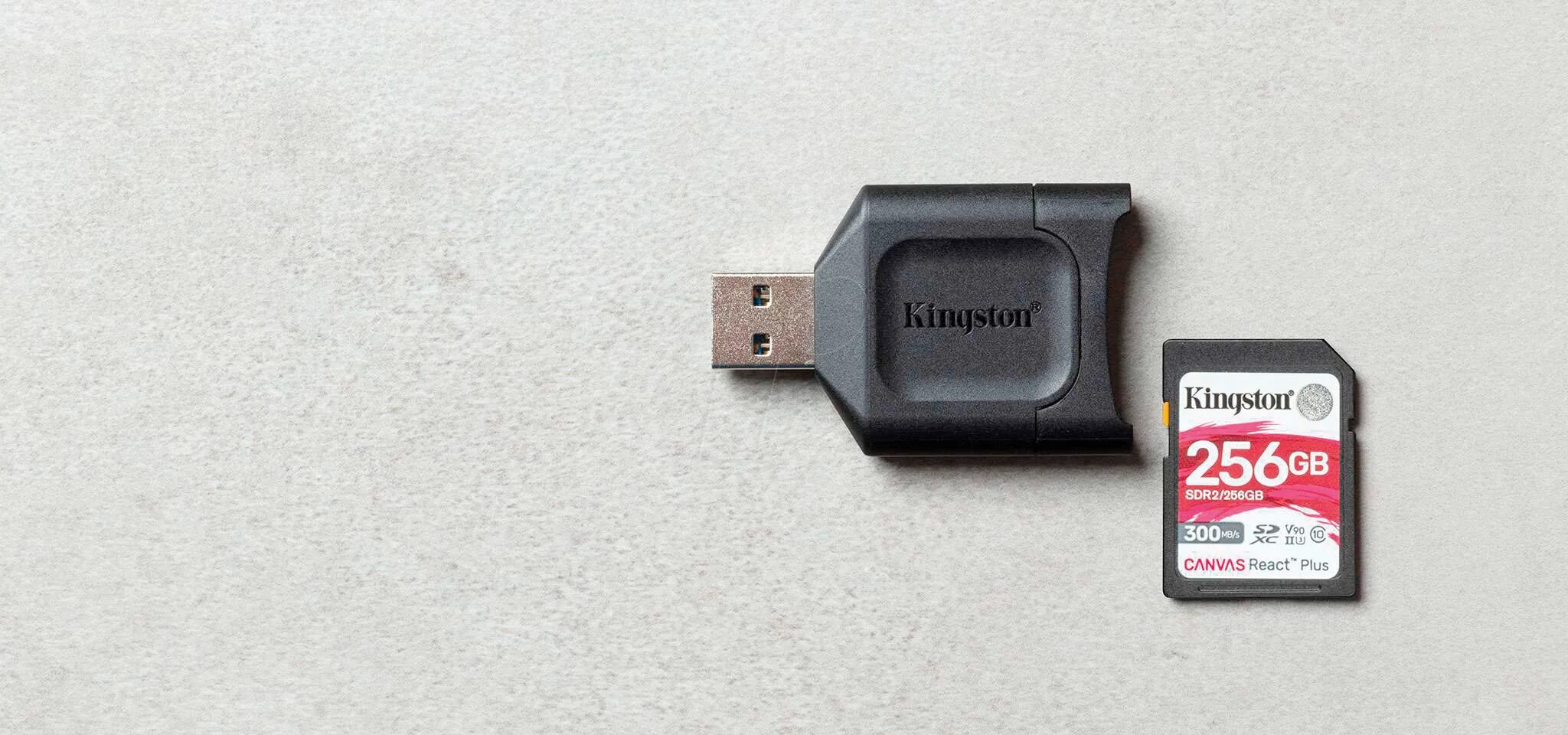 Kingston USB 3.2 SDHC/SDXC UHS-II MOBILELITE Plus. Картридер Kingston SD. Kingston картридер SDXC. SD-карта Kingston 512 ГБ.