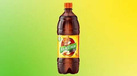 Алкогольный квас